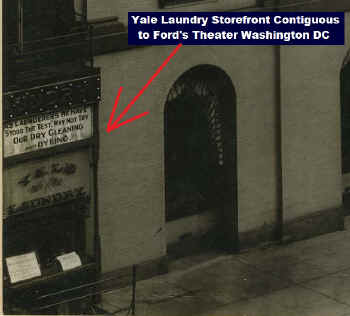 Fords Theater Yale Laundry.jpg (135634 bytes)