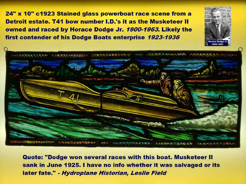c1923 powerboat stained glass t.jpg (712735 bytes)
