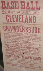 Cleveland Spiders Broad $1500.00.JPG (169082 bytes)