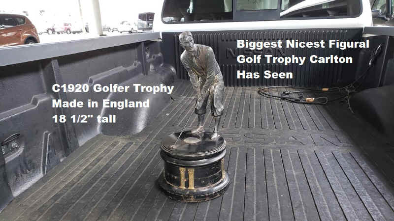 c1920 Golfer Trophy t.jpg (251117 bytes)